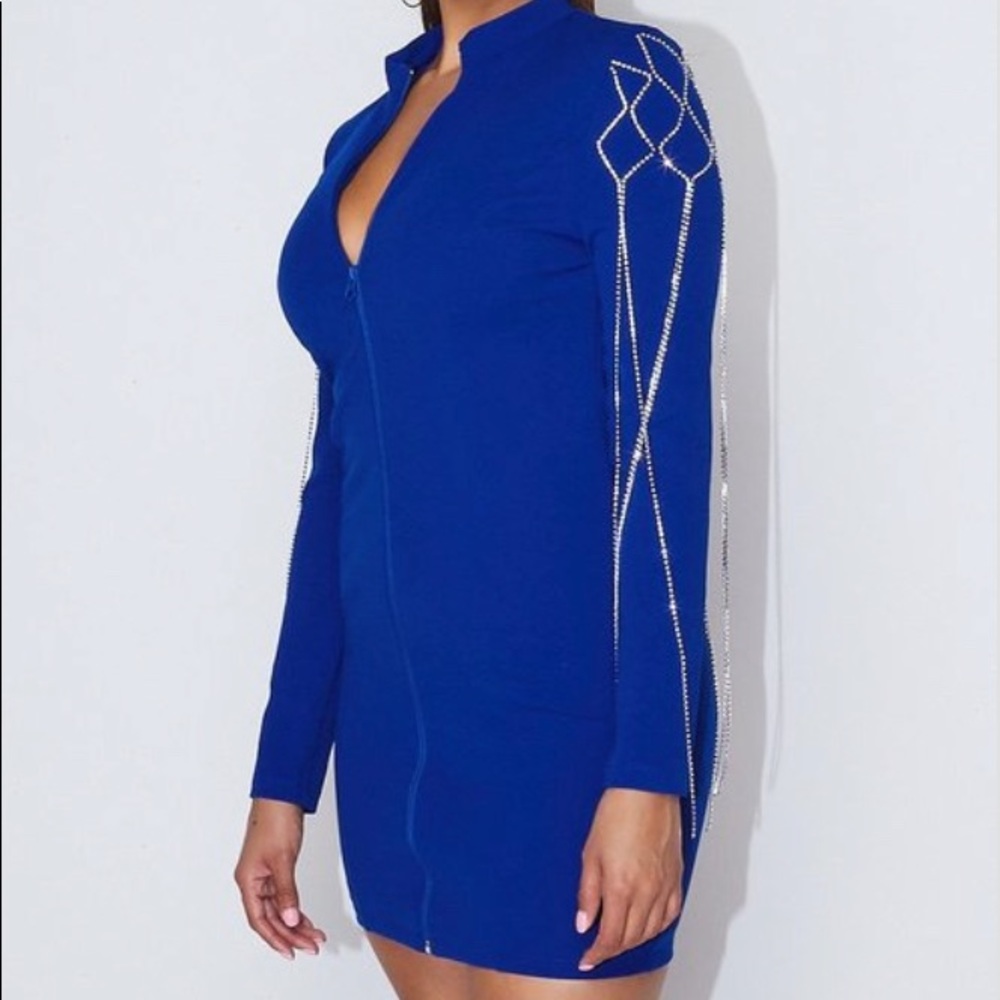 Bling dress